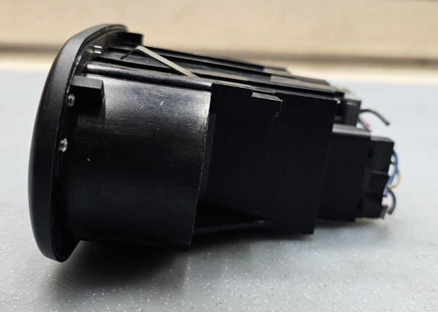 🔥02-05 Ford Expedition Explorer Headlight Head Light Lamp Control Switch Black