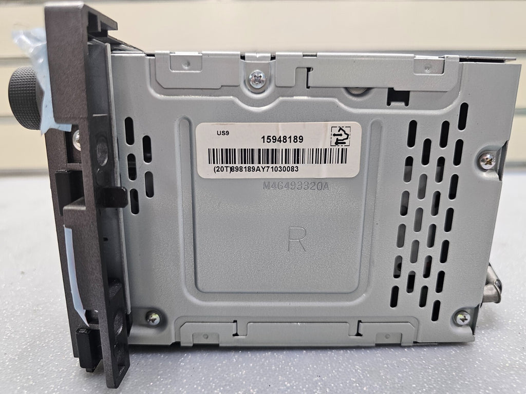 🔥07-08 Saturn Aura Dash Radio AM FM MP3 CD Player Auxiliary Input Receiver OEM