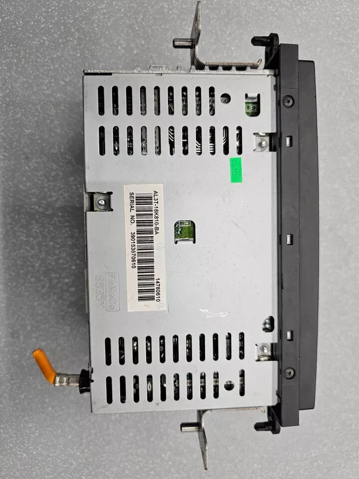 🔥10-13 Ford F-150 Dash AM FM CD Player Radio Stereo Display Receiver Assembly