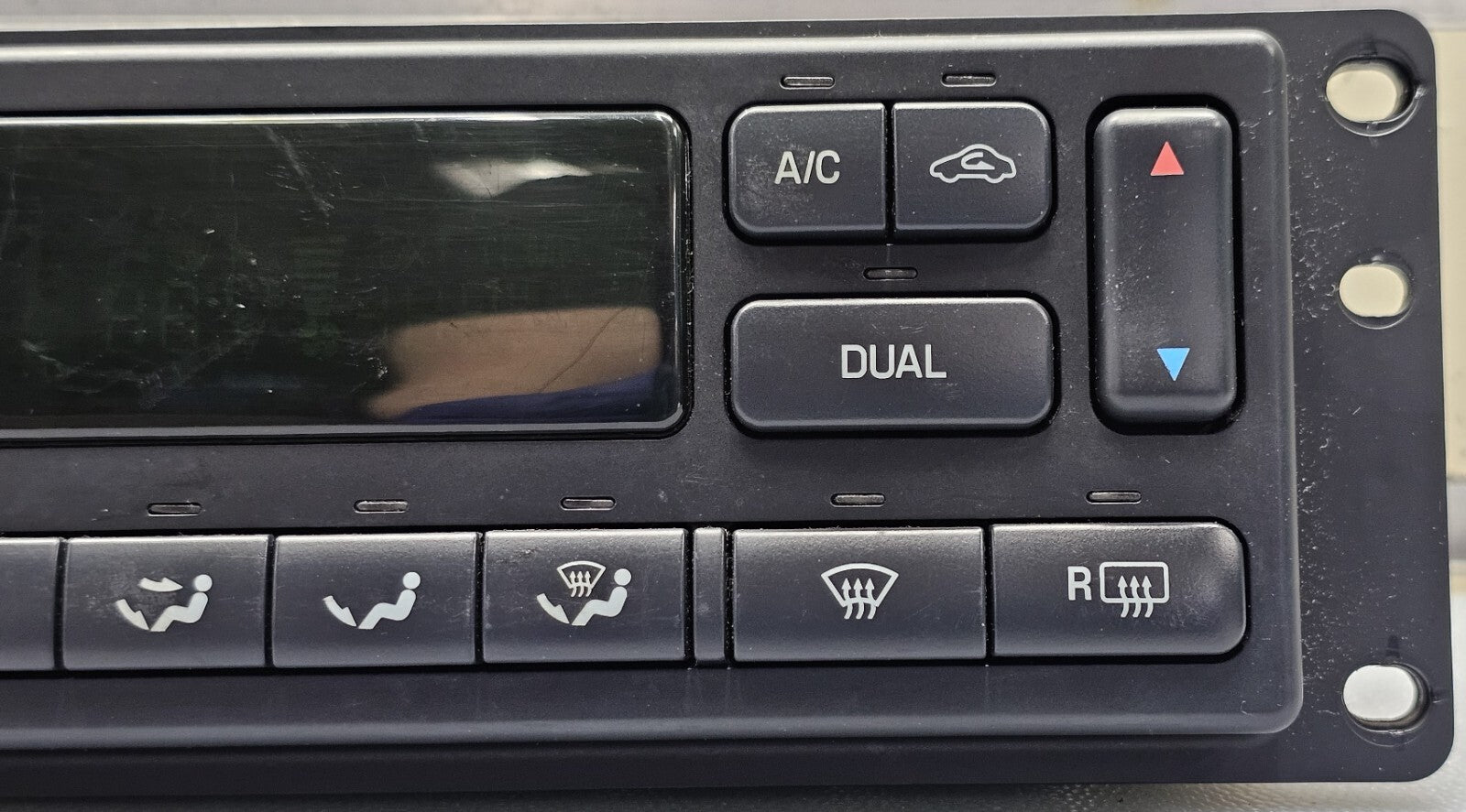 🔥05-06 Ford Expedition Dash A/C Heater Temperature Climate Control Digital