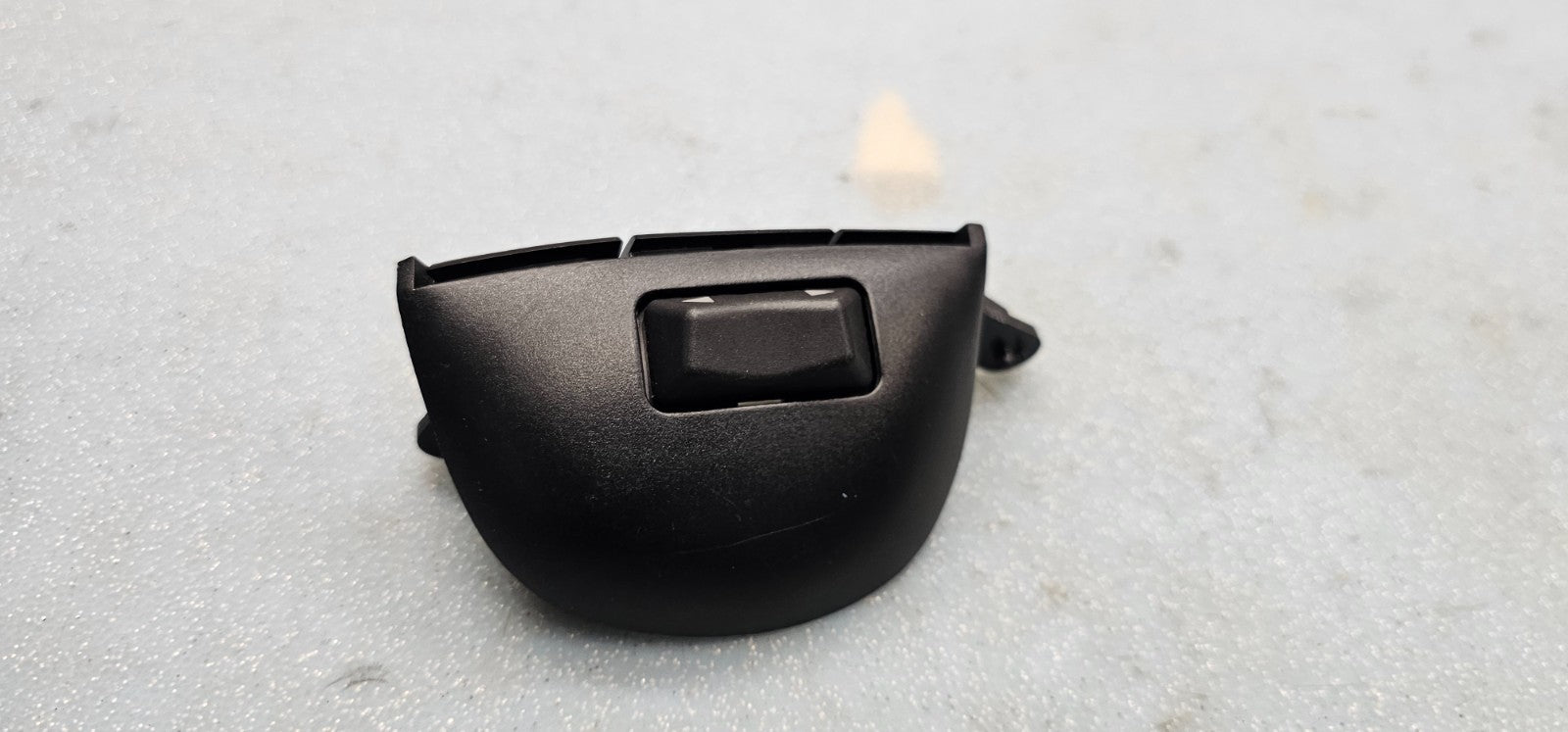 🔥00-02 Lincoln LS Steering Wheel Audio Control Switch Black OEM
