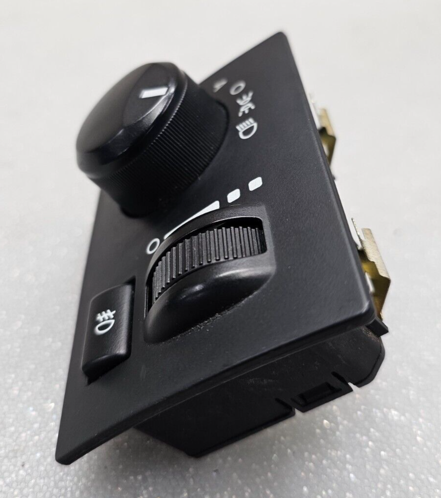 2005-2010 Chrysler 300 Dodge Charger Magnum Headlight Switch Assembly Black HS4