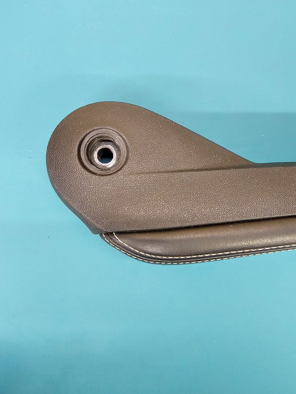 🔥10-16 Dodge Grand Caravan CHRYSLER TOWN COUNTRY Arm Rest Passenger Side GRAY