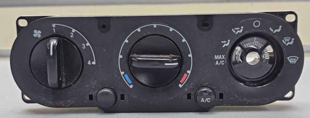 🔥02-05 Ford Explorer Expedition Dash AC Heater Climate Temperature Control Unit