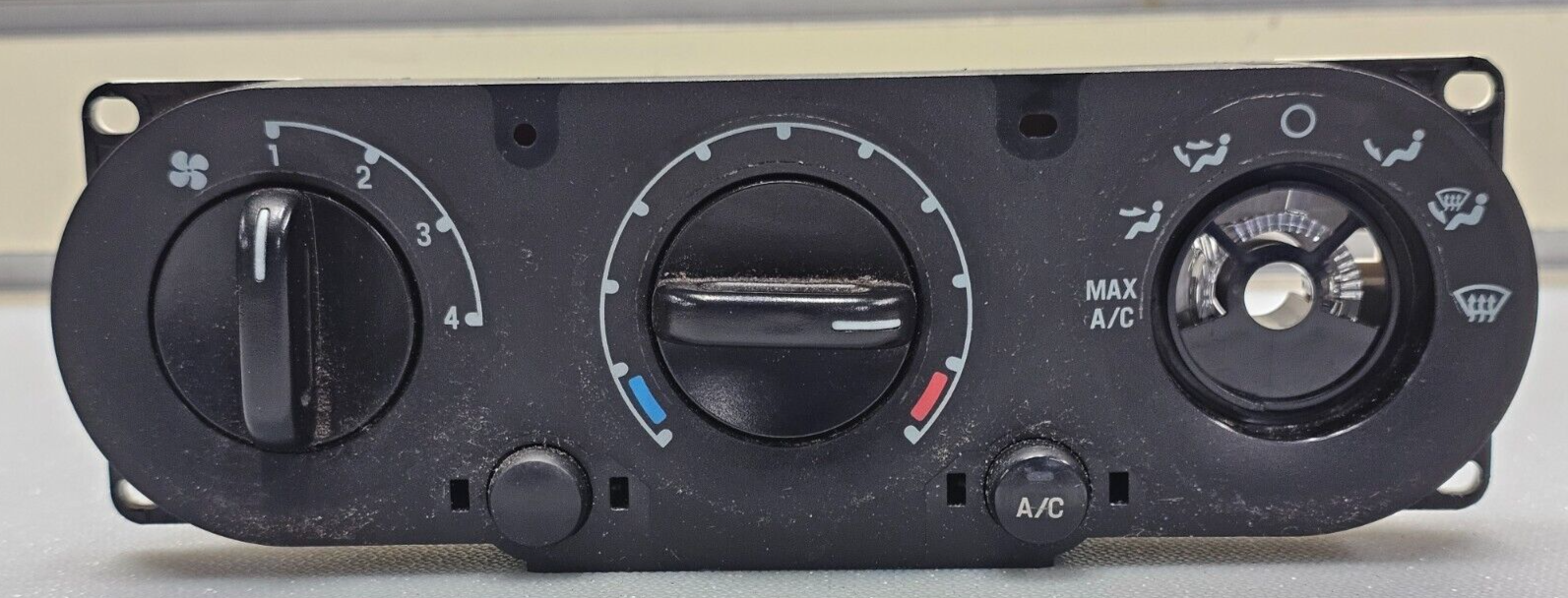 🔥02-05 Ford Explorer Expedition Dash AC Heater Climate Temperature Control Unit