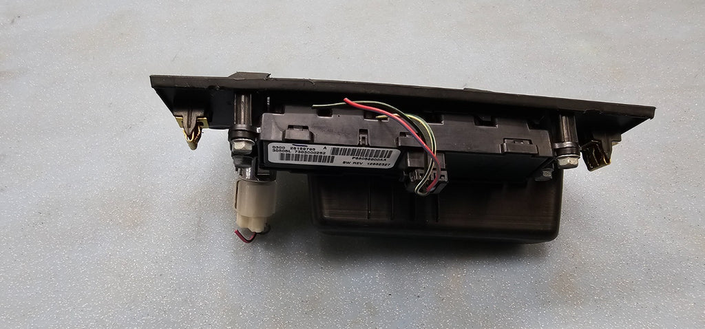 🔥10-13 Avenger 200 CALIBER HAZARD LIGHT CONTROL SWITCH DASHBOARD TRAY OEM