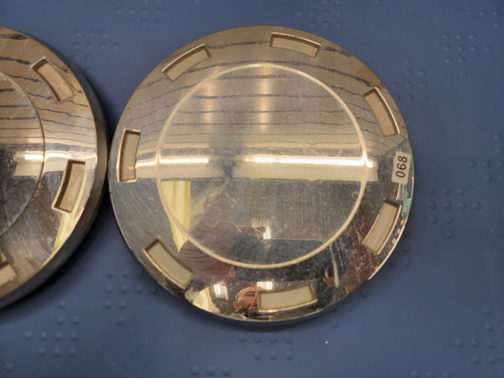 🔥07-14 Cadillac Escalade FACTORY Chrome Center Cap Hub Cap Cover OEM