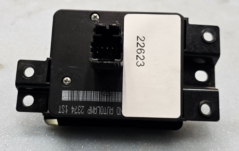 🔥05-11 Dodge Ram Dakota Front Headlight Head Lamp Switch Control Assy Black OEM