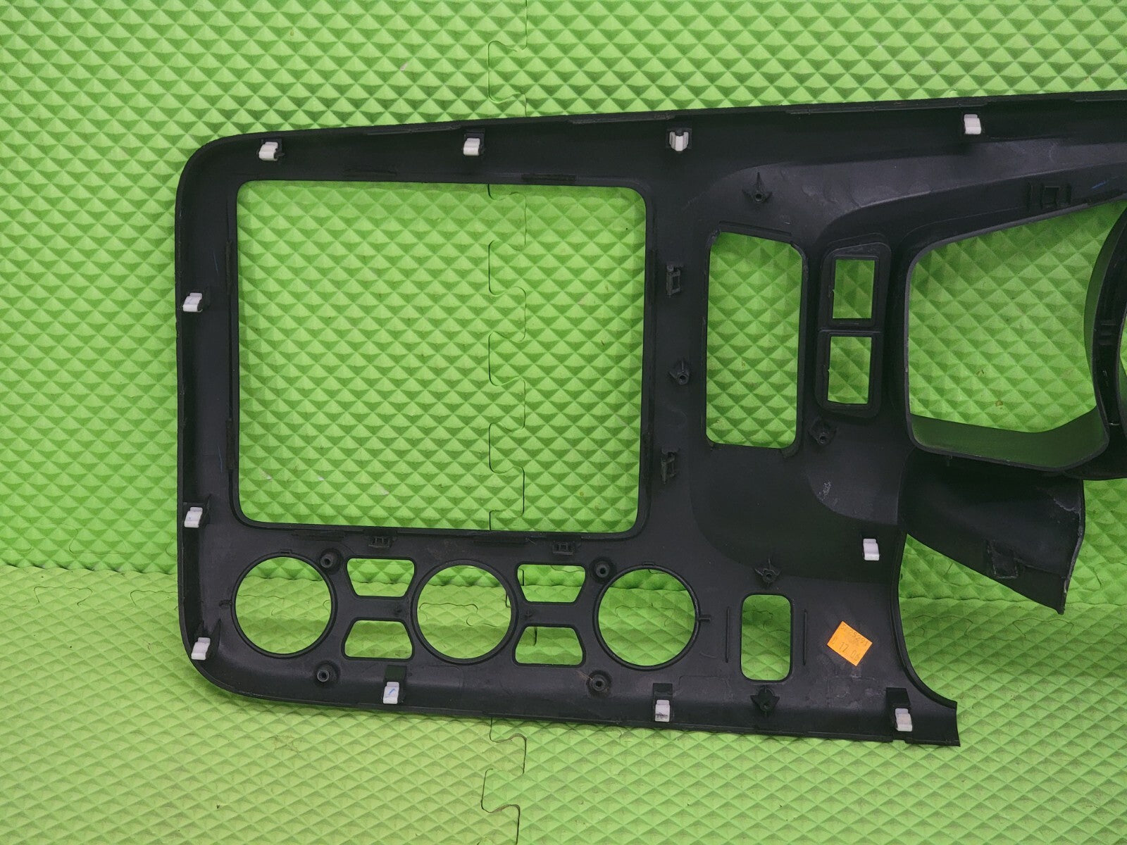 🔥2006-2014 Honda Ridgeline Speedometer Radio Dash Surround Bezel OEM BLUE B77