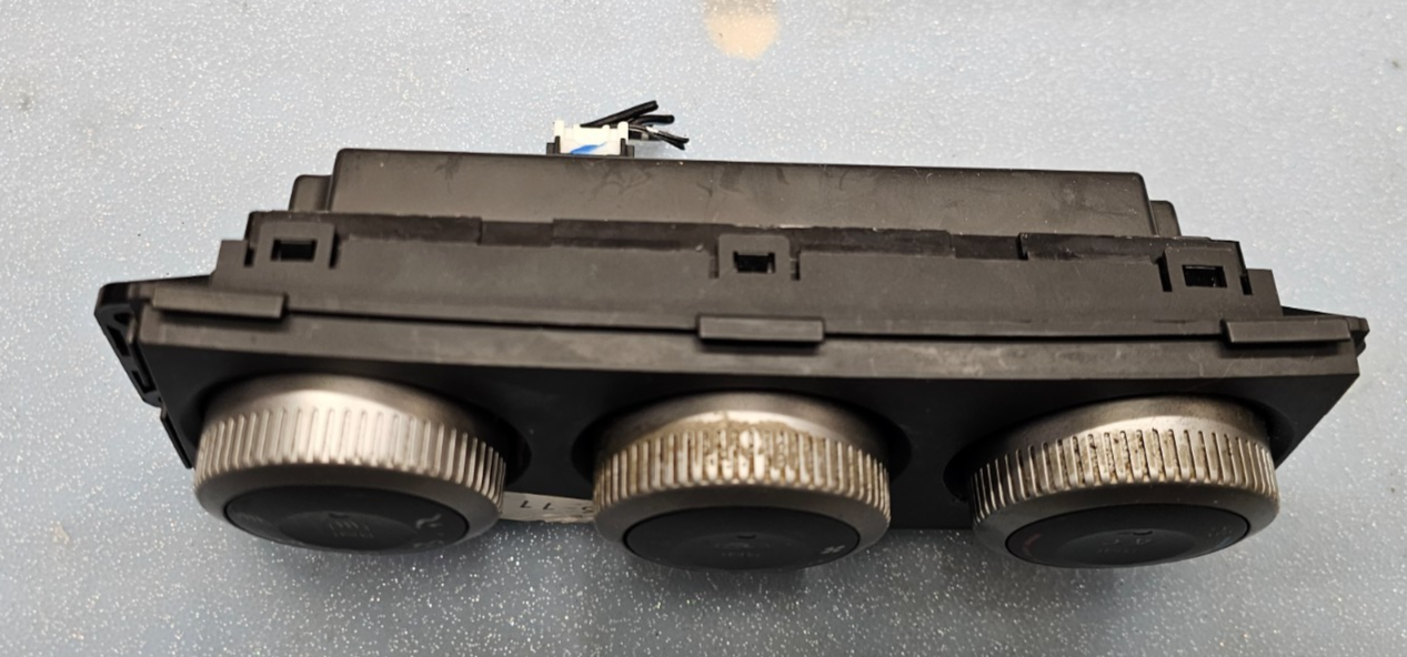 🔥09-13 Mazda 6 Dash AC A/C HVAC Heater Temperature Climate Control 