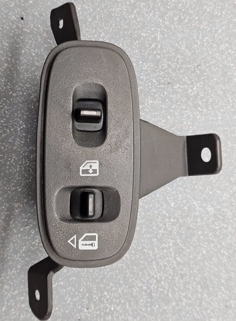 🔥04-08 Pontiac Grand Prix Right Passenger Power Door Window Switch Black OEM