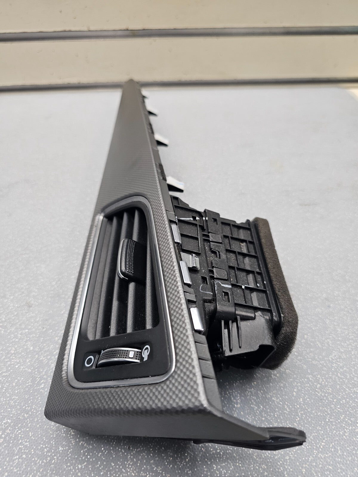 🔥2015 - 2017 HYUNDAI SONATA DASH AC HEATER AIR VENT & TRIM STRIP BEZEL OEM