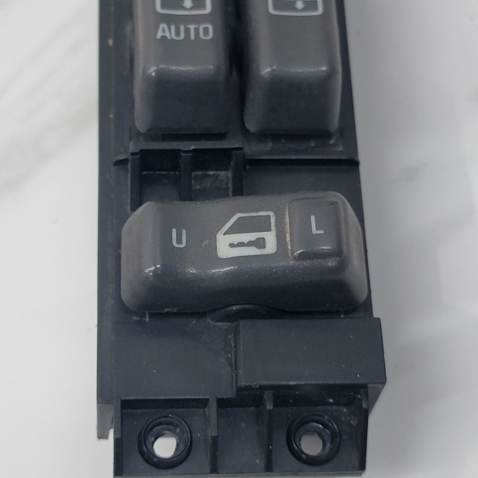 🔥99-02 Silverado SIERRA 2Door Master Power Window Switch LEFT Driver OEM WS3