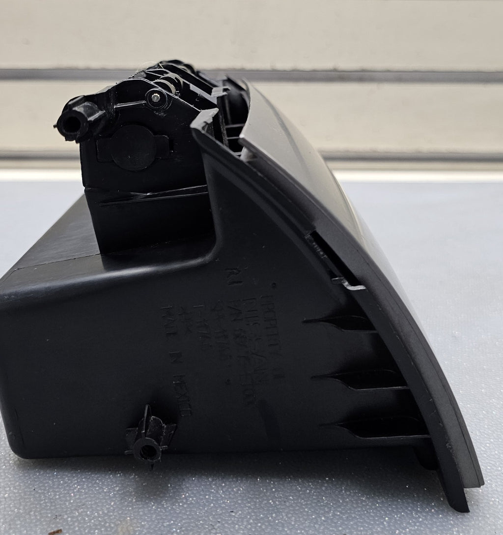🔥07-09 NISSAN SENTRA CENTER DASH BOX STORAGE COMPARTMENT ASSEMBLY OEM Black