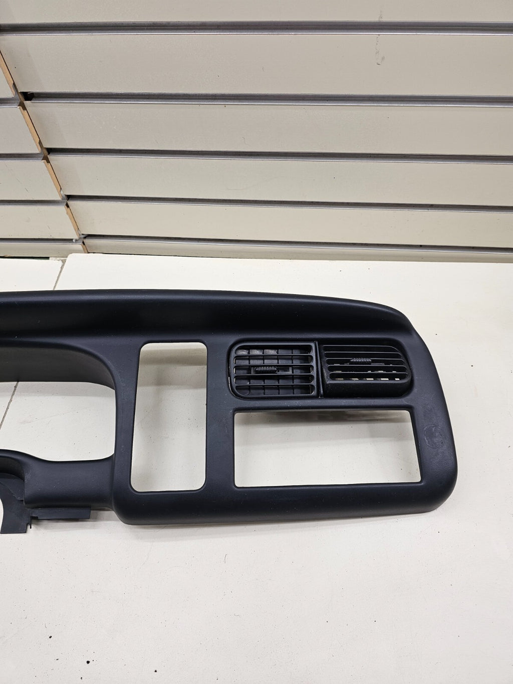 🔥97-00 Dodge Dakota Durango Dash Trim Gauge Instrument Cluster Bezel Black OEM