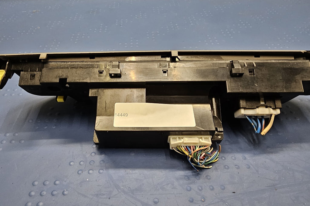 02-06 TOYOTA CAMRY Front Dash A/C Temperature Heater Climate Control Panel Unit