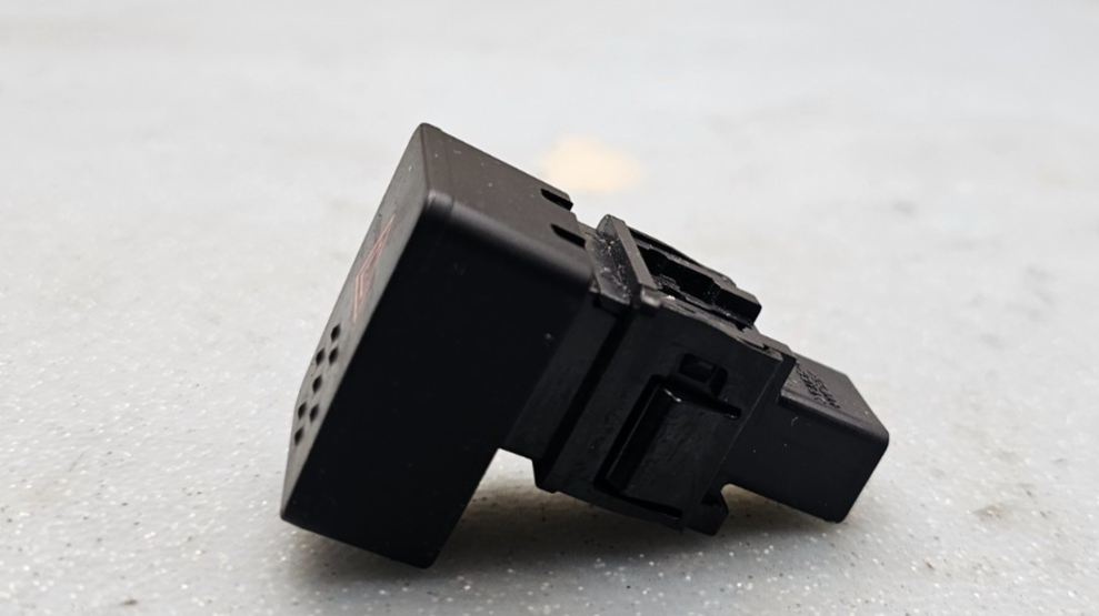 🔥07-21 VERSA NV 200 Hazard Light Emergency Flasher Switch Hatchback BLACK OEM