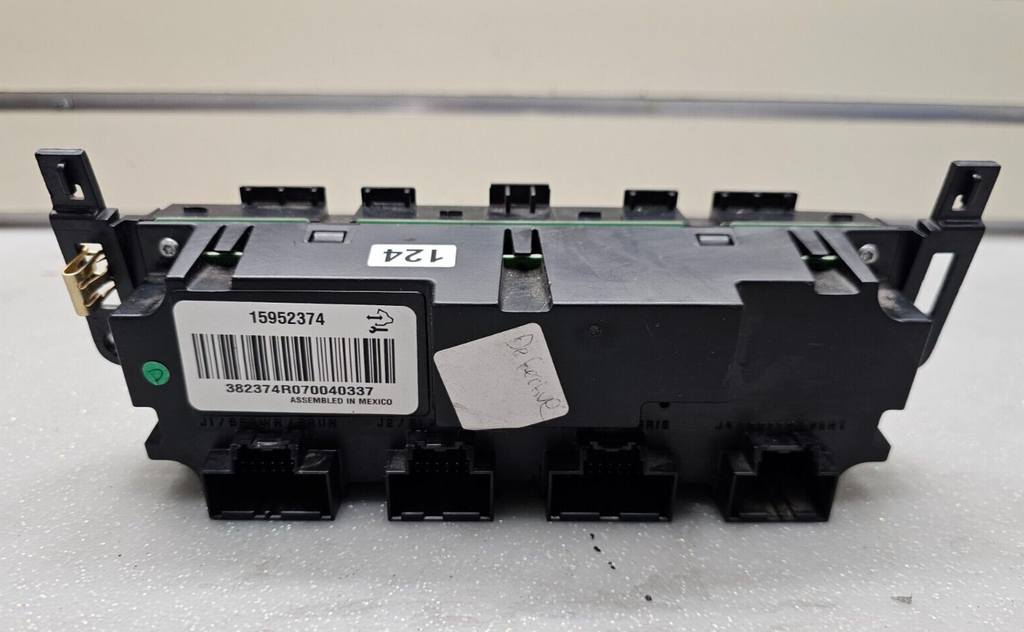 🔥07-11 Chevy Silverado YUKON Dash Heater AC CLIMATE Control Temperature Digital