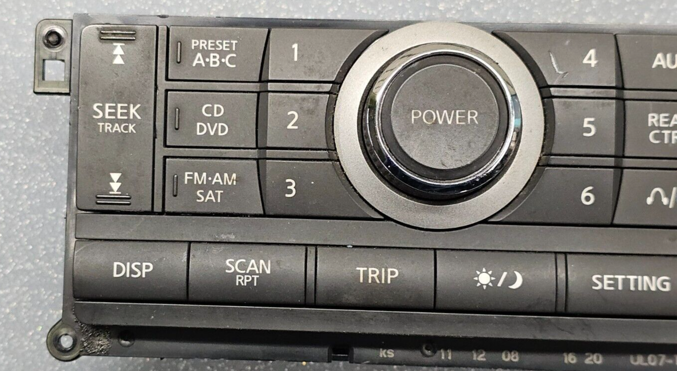 🔥07-09 Quest Dash AC Heater Filter Temperature Climate Control Air Conditioning