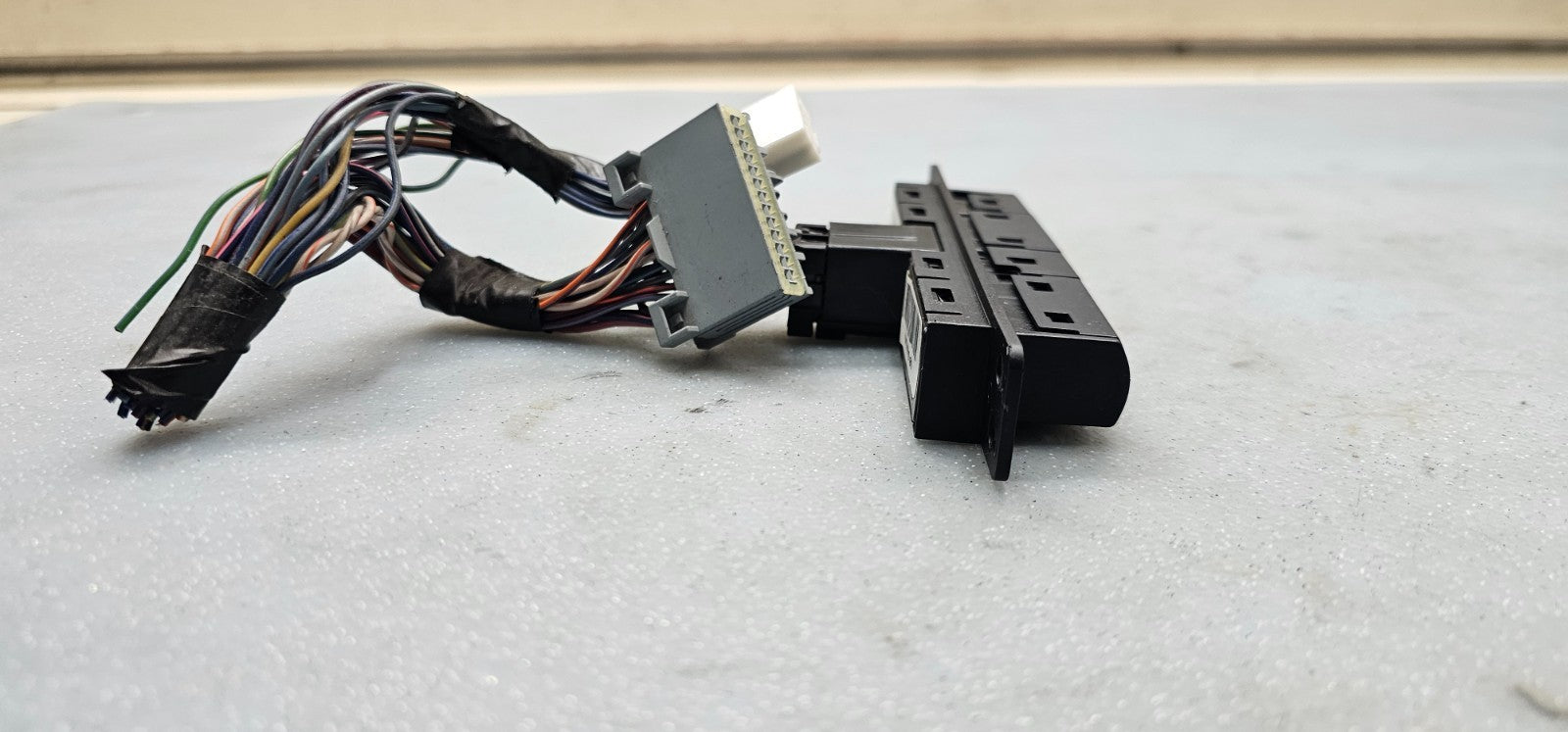 🔥12-20 Town Country Grand Caravan Traction Switch Power Hazard Light Econ 110V