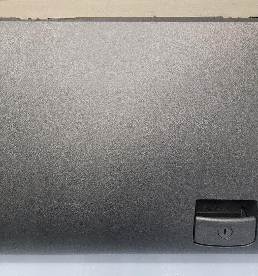 🔥07-12 Nissan ALTIMA Dash GLOVE BOX Storage Compartment Door Assembly BLACK G30