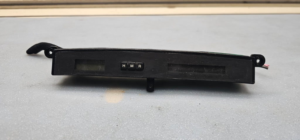 🔥05-09 Hyundai Tucson Dash Digital Clock Assembly Time Display Black OEM