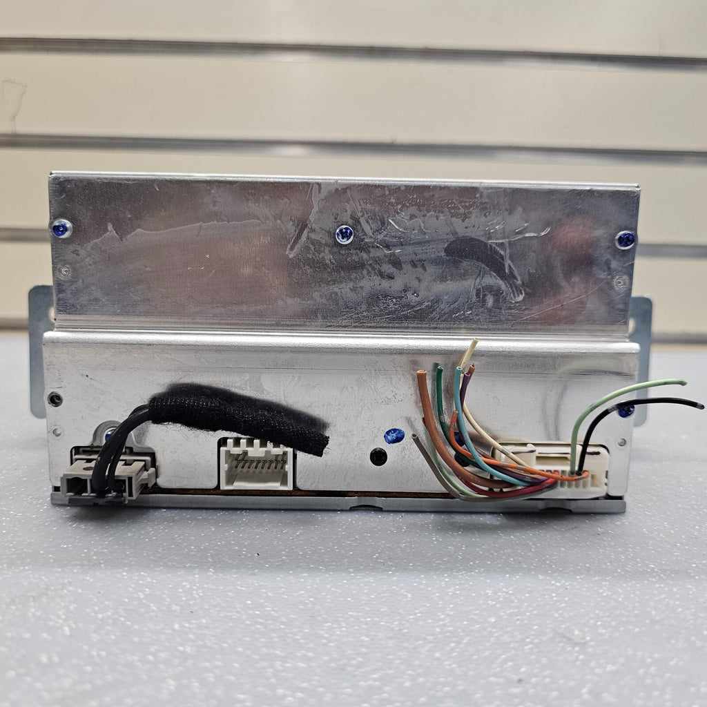 🔥07-09 Nissan Versa Dash Radio Receiver AM FM CD Player Disc OEM