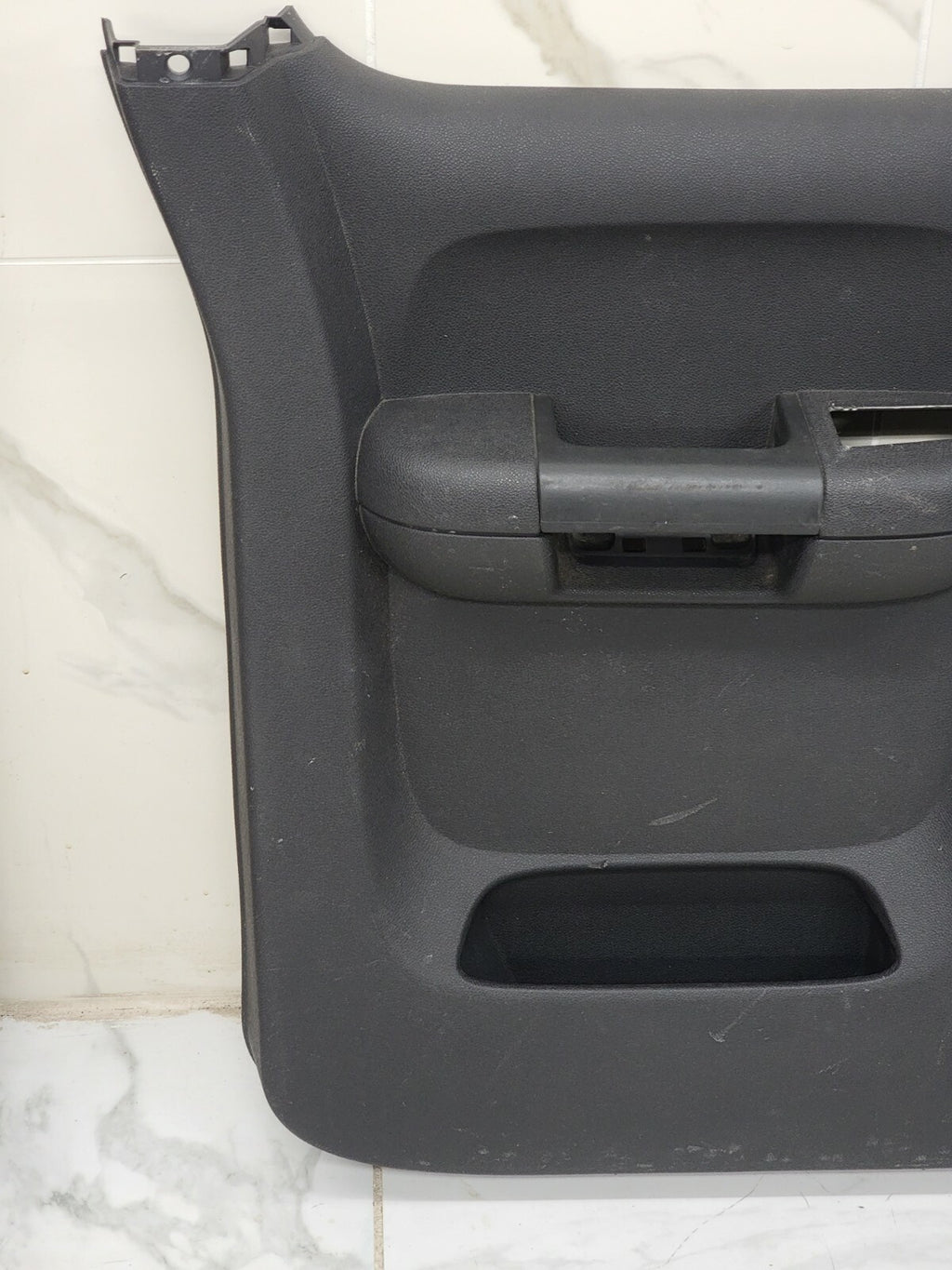 🔥07-13 Rear Door Trim Panel CHEVY SILVERADO 1500 left side.