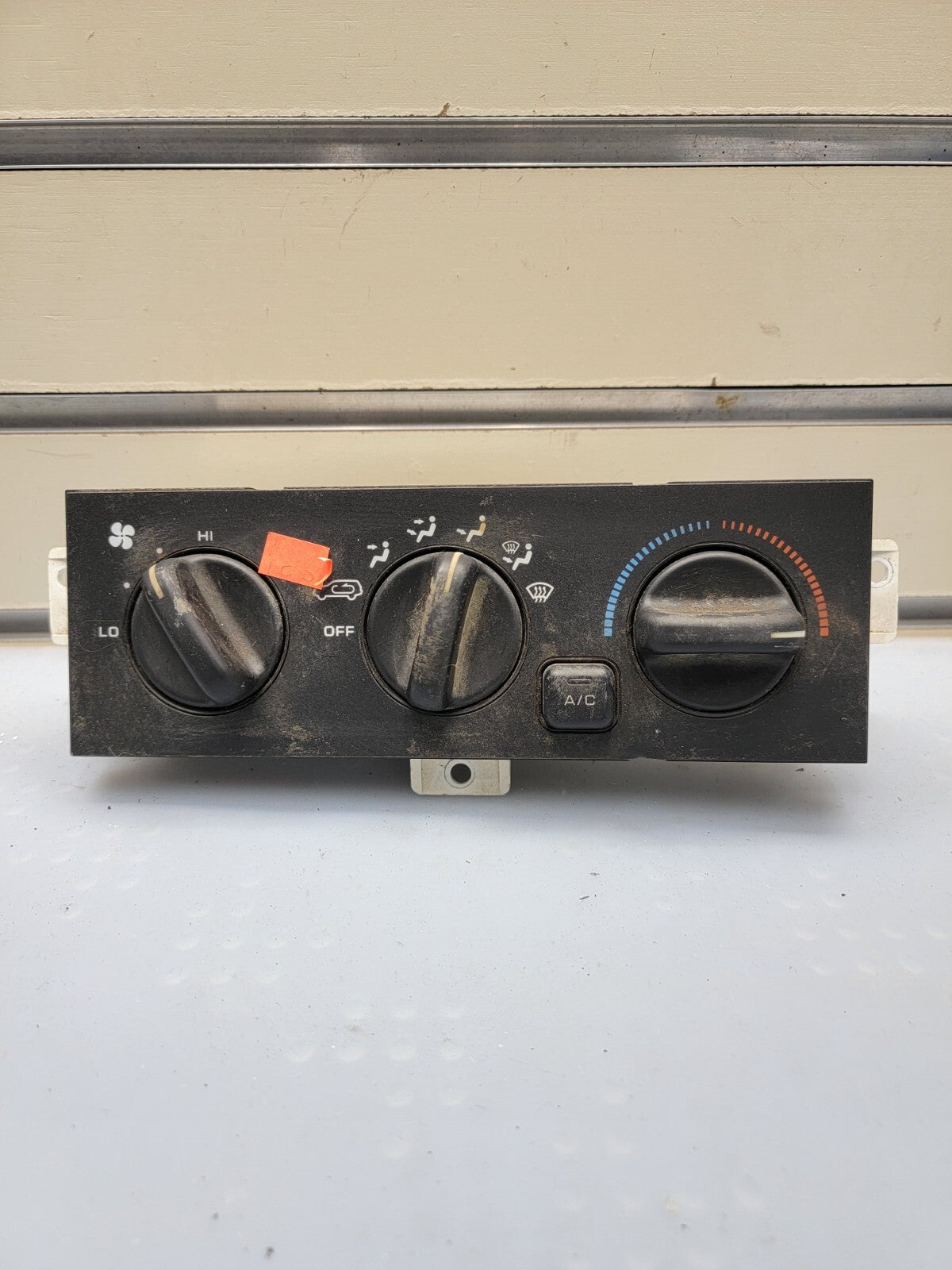 🔥1993-1996 Jeep Grand Cherokee Climate Control OEM NICE NEW BULBS