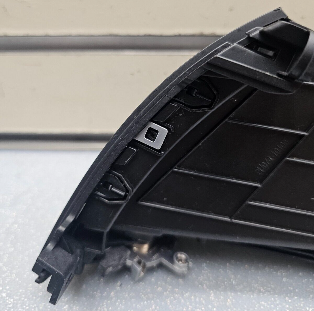 🔥14-15 KIA Sorento Left Driver Center Dash Air Vent Heater Conditioning Black