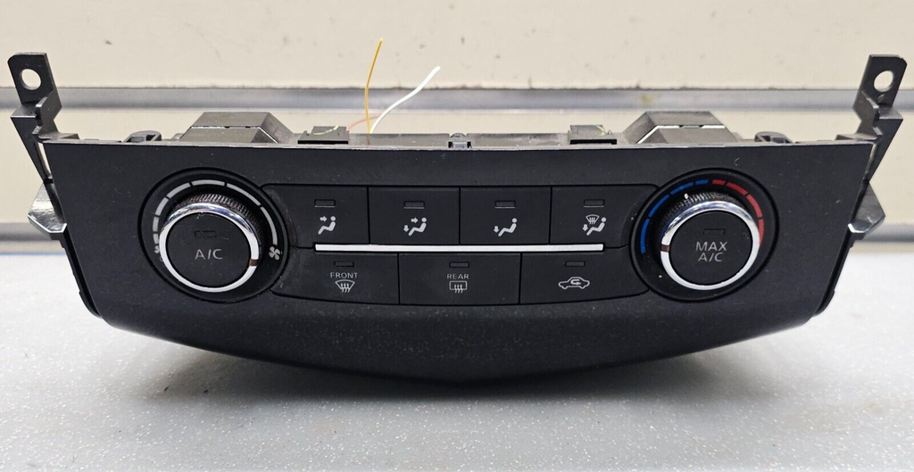 🔥13-15 ALTIMA DASH AC HEATER FILTER TEMPERATURE CLIMATE CONTROL CONDITIONER OEM