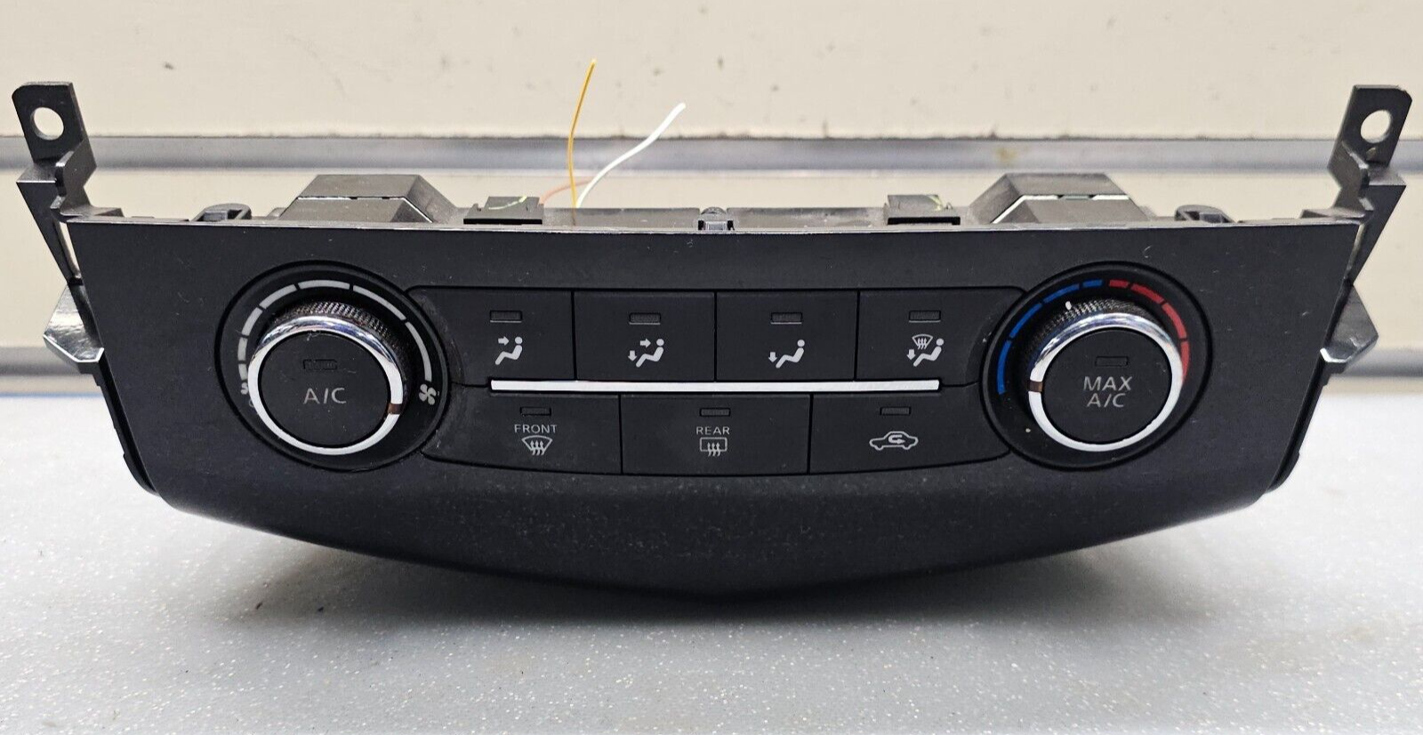 🔥13-15 ALTIMA DASH AC HEATER FILTER TEMPERATURE CLIMATE CONTROL CONDITIONER OEM