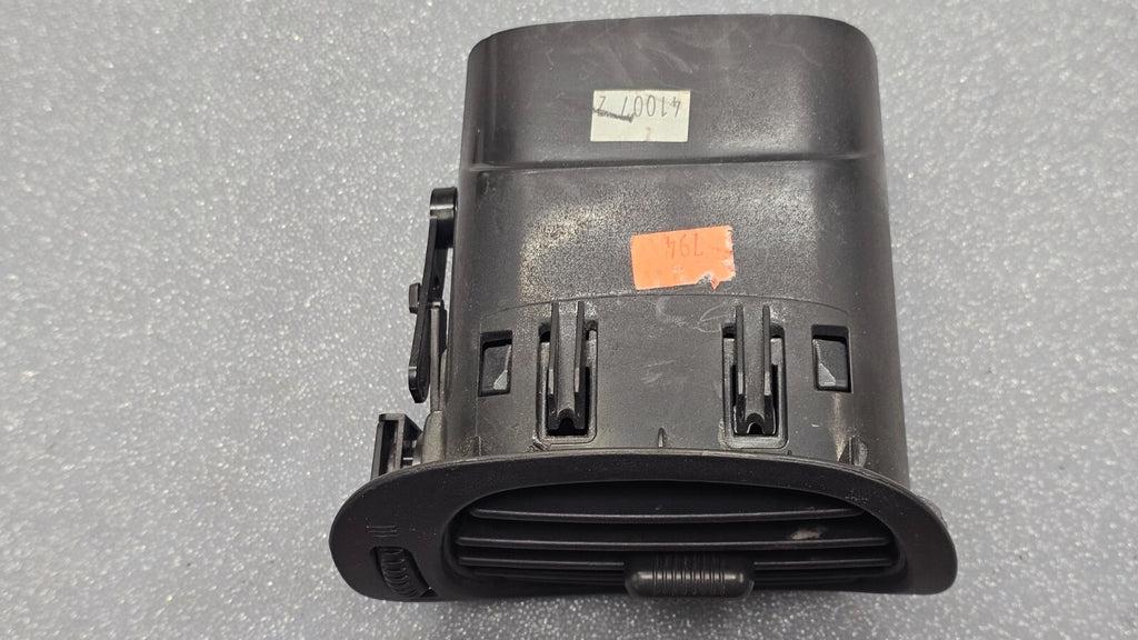 🔥01-07 GRAND Caravan Town Country Dash Left Driver Air Vent AC Heater Black