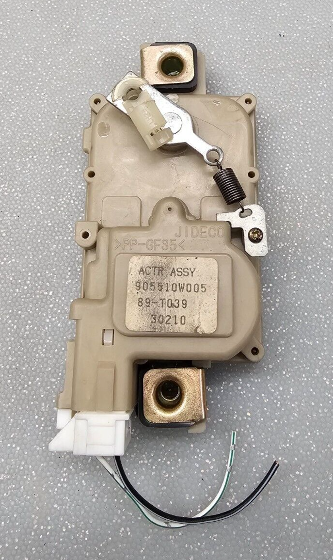 🔥98-04 Nissan Pathfinder Trunk Rear Liftgate Back Door Lock Actuator Assembly