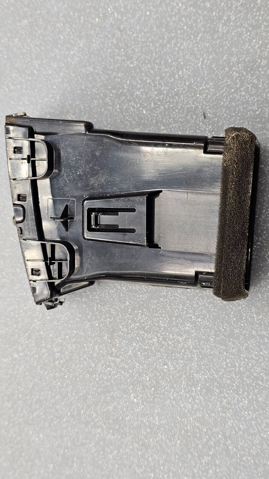 🔥11-17 NISSAN QUEST DASH CENTER LEFT DRIVER AIR VENT HEATER PANEL BLACK OEM