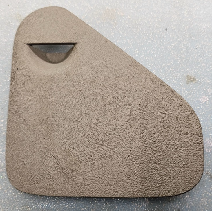 🔥95-99 Chevy GMC CK Tahoe Truck Dash Fuse Box Panel Cover Lid Door Assembly Tan