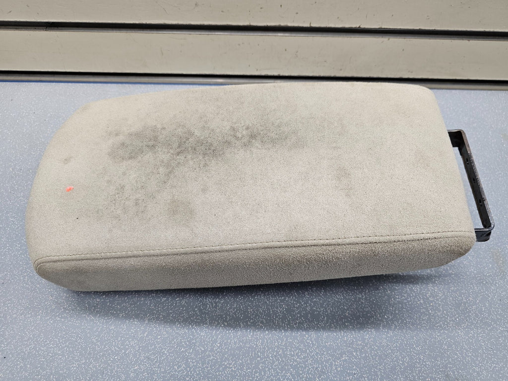 09-14 Maxima 13-18 Altima Center Console Lid Top Pad Armrest Cloth Assembly Tan