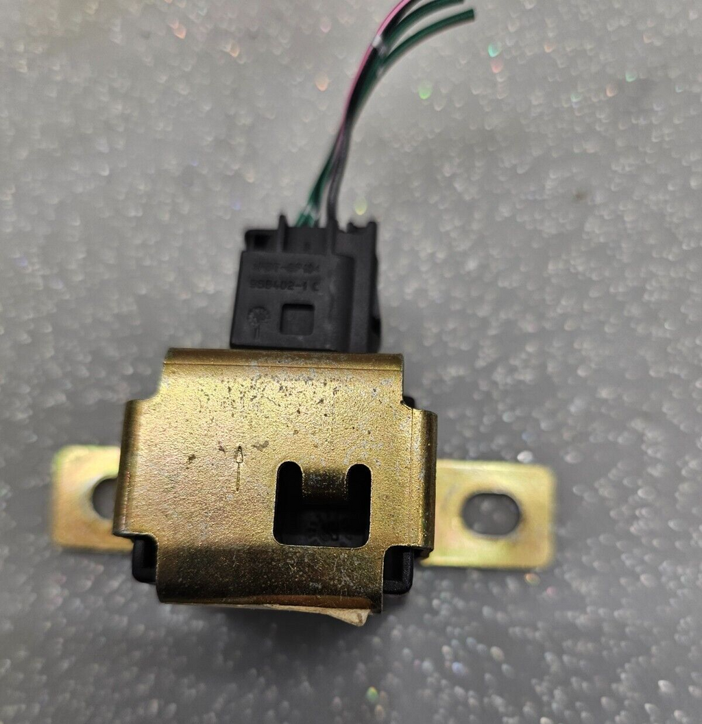 🔥2000-2004 Nissan Frontier Xterra ABS Deceleration Stability G ABS Sensor