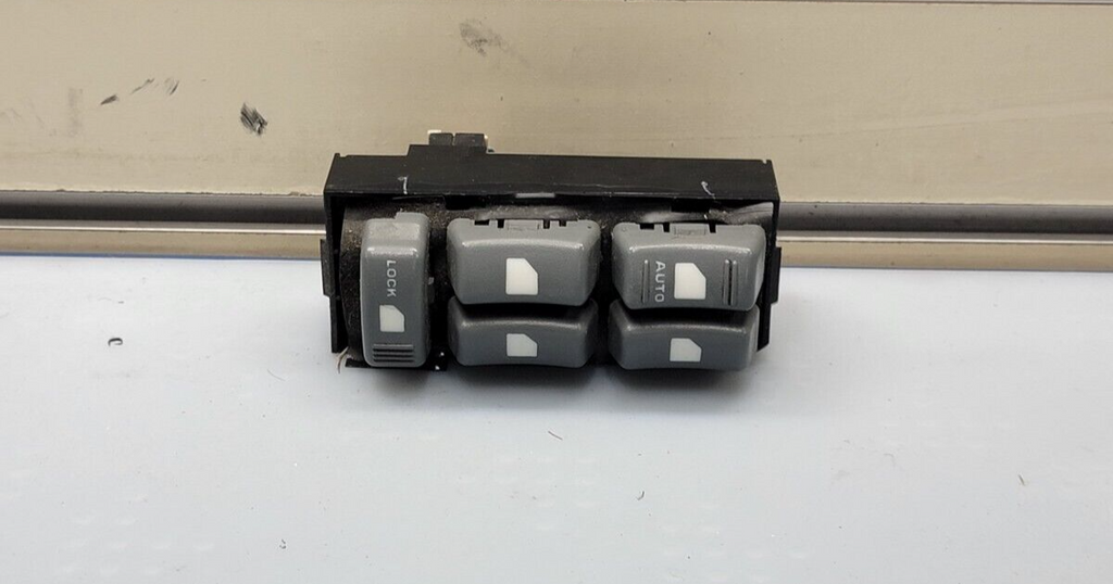 🔥1955-1999 Chevrolet Tahoe Driver Side Right Hand Master Window Switch