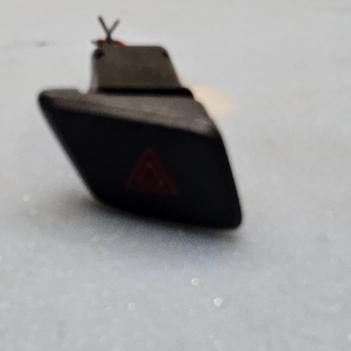 🔥11-14 HYUNDAI SONATA GLS HAZARD Emergency Flasher Switch Assembly Black OEM