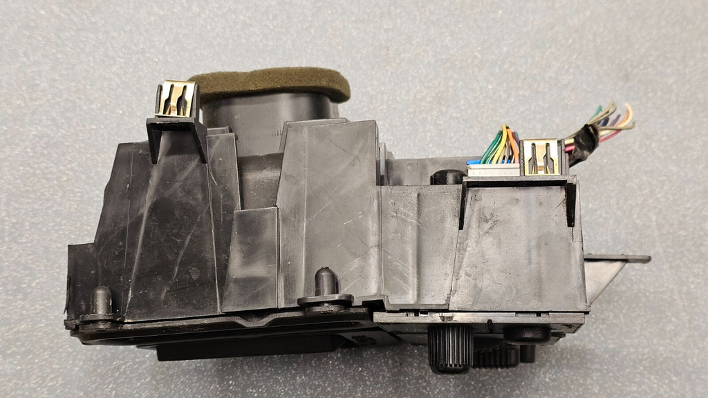 🔥99-06 Chevy Silverado Sierra Headlight Switch left Driver Air Vent Black HS19