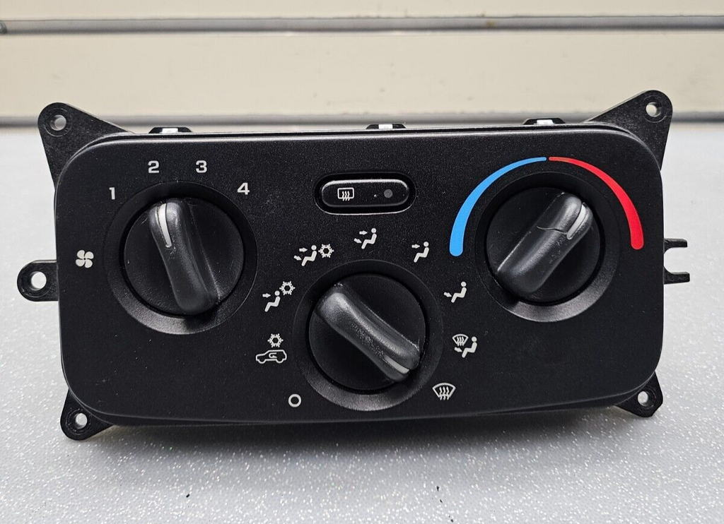 🔥04-07 Jeep Liberty AC Rear Defrost Heater Temperature CLIMATE CONTROL UNIT OEM