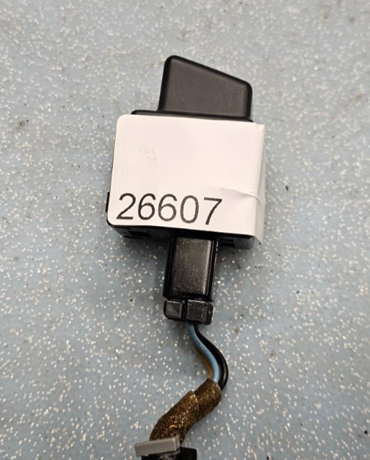 🔥03-07 Cadillac CTS SRX Hazard Emergency Flasher Warning Light Switch OEM BLACK