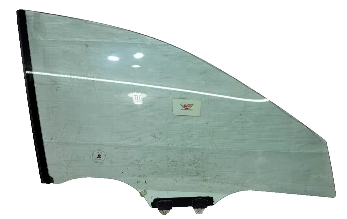 🔥05-12 Acura RL Front Door Glass Window Right Passenger Side Assembly OEM