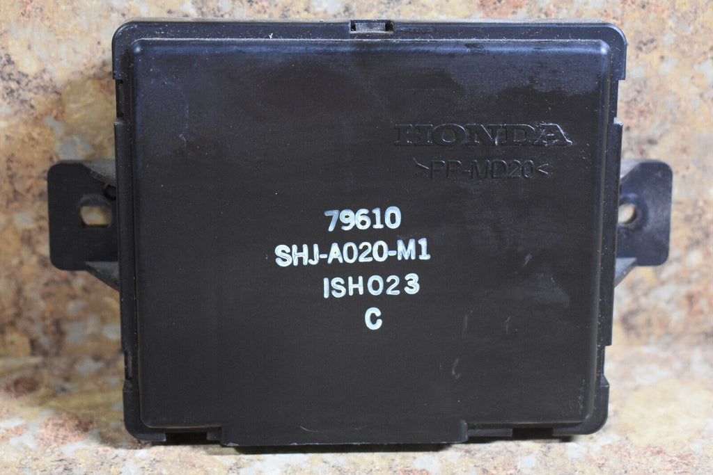 🔥2005-2010 Honda Odyssey FRONT Temperature Climate Control Module