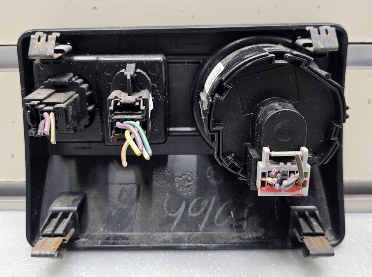 2010-2012 FORD FUSION HEADLIGHT LAMP DIMMER CONTROL TOGGLE SWITCH ASSEMBLY OEM