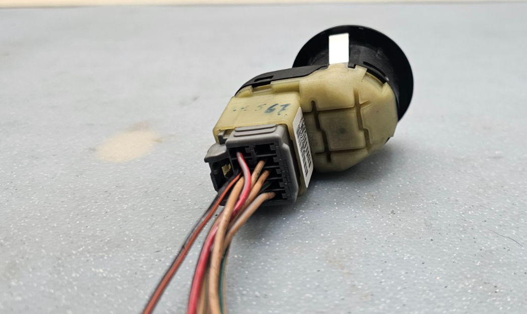 🔥07-14 Chrysler 200 Aspen Avenger Caliber Patriot Durango Compass  SWITCH BLACK