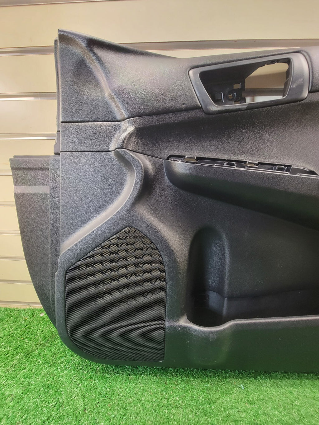 🔥2012-2015 Toyota Camry Front Door Panel Passenger  BLACK