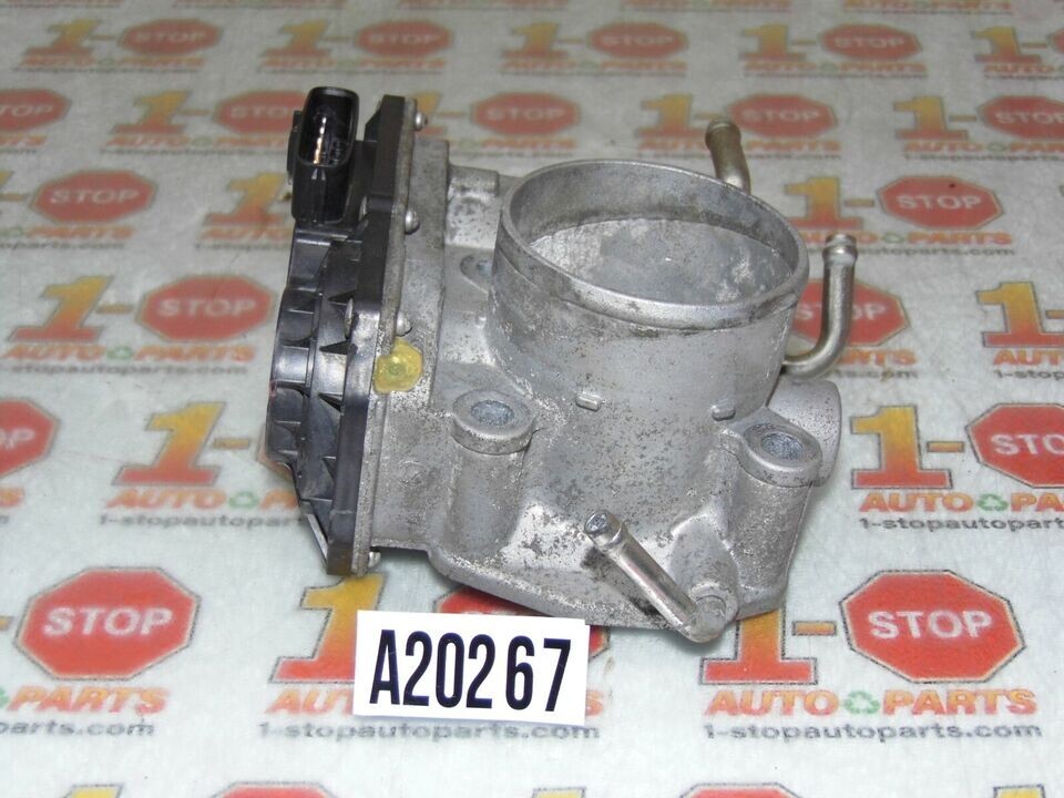 🔥2007-2011 TOYOTA CAMRY 2.4L THROTTLE BODY Bolts Intake Manifold Assembly OEM