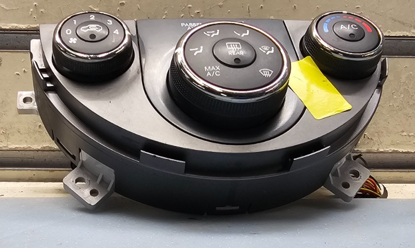 🔥10-11 Kia Soul Dash A/C Heater Temperature Climate Control Air Conditioner OEM